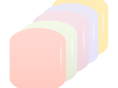 Pastel Palet-pedicure