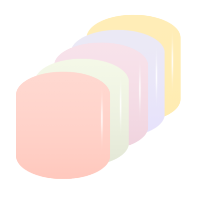 Pastel Palet-pedicure