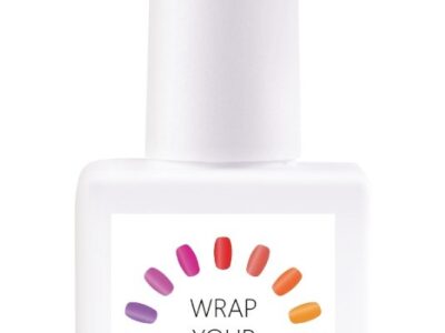 Topcoat Wrap Your Nails
