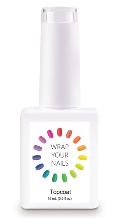 Topcoat Wrap Your Nails