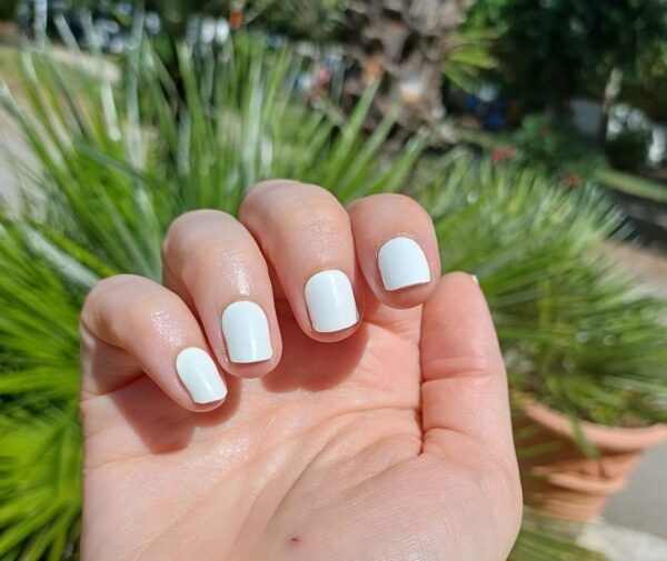 Marshmallow gelnagel wraps
