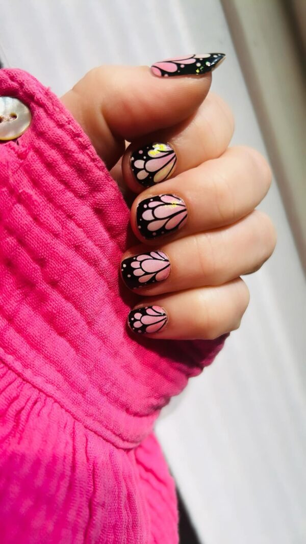 Black Butterfly