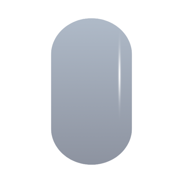 Cloudy Days gel nail wrap