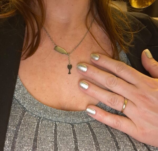 Diamond Dust gel nagel stickers