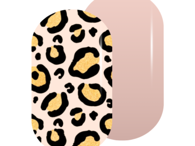 Gel nail wraps
