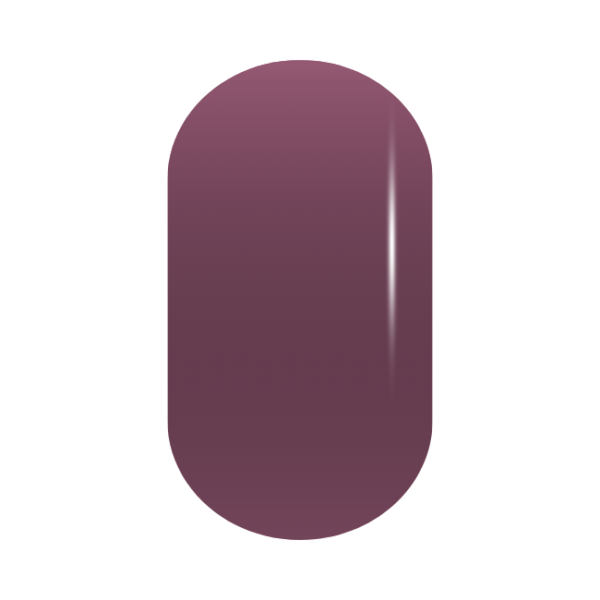 Mauve Mirage gelnagelsticker