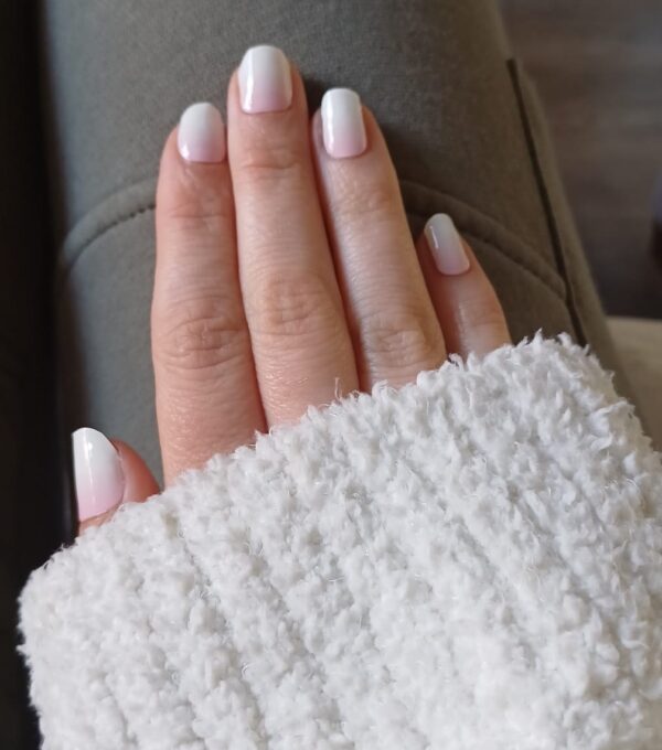 Ocean Pearl gel nagel sticker