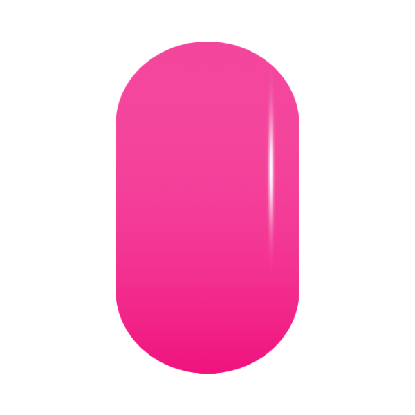 Pinky Promise gel nagel sticker