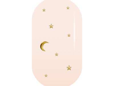 To the moon and stars
