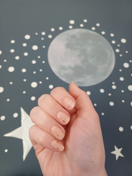 To the moon and stars - Afbeelding 2