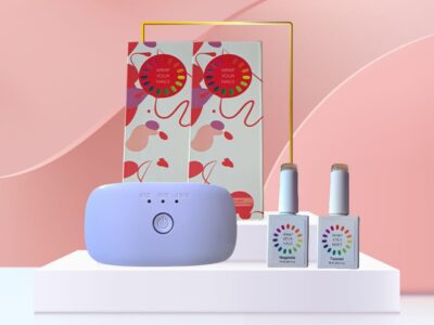 Starterskit Deluxe - Wrap Your Nails