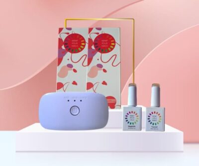 Starterskit Deluxe - Wrap Your Nails