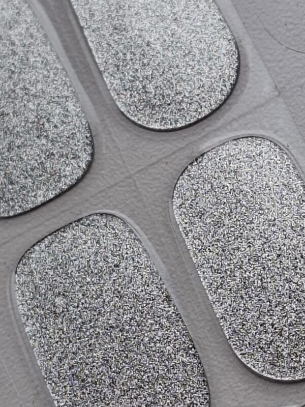 Diamond Dust gelnagelstickers