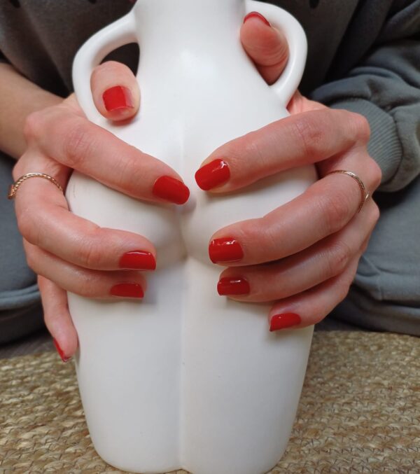 Bloody Mary gelnagelstickers