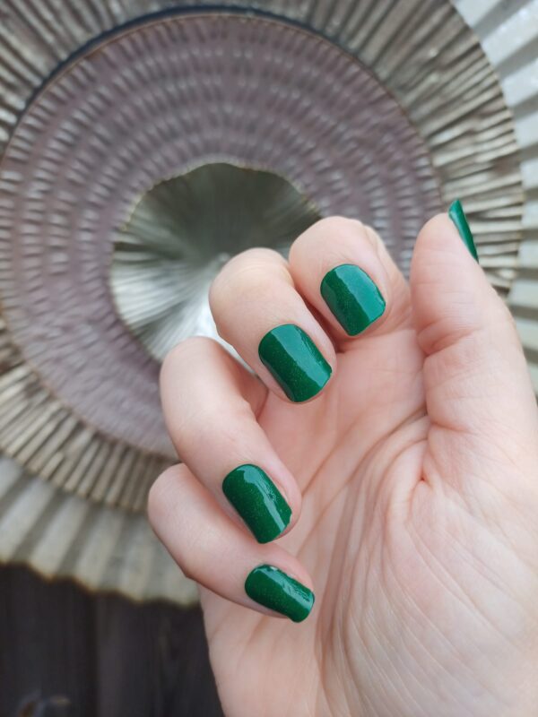 Poison Ivy gelnagel wraps