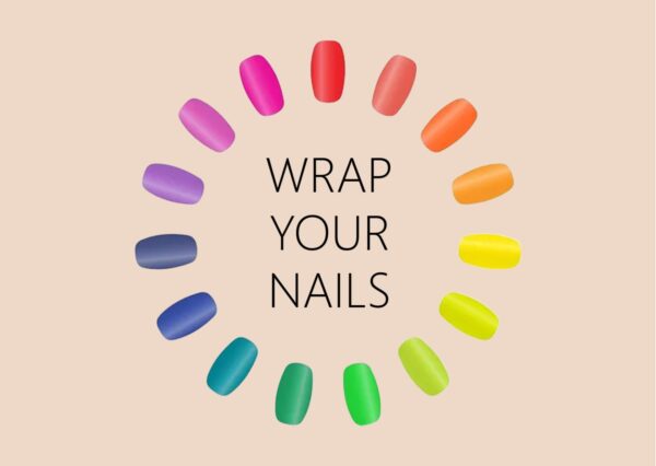 Cadeaubon Wrap Your Nails