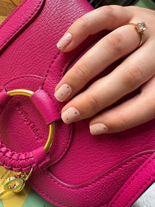 Pink Sparkle