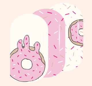 Belnagelstickers