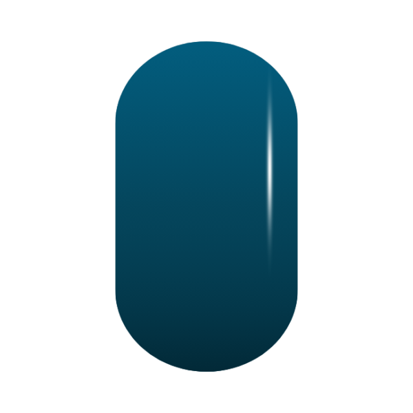 Midnight Lagoon gelnagelstickers