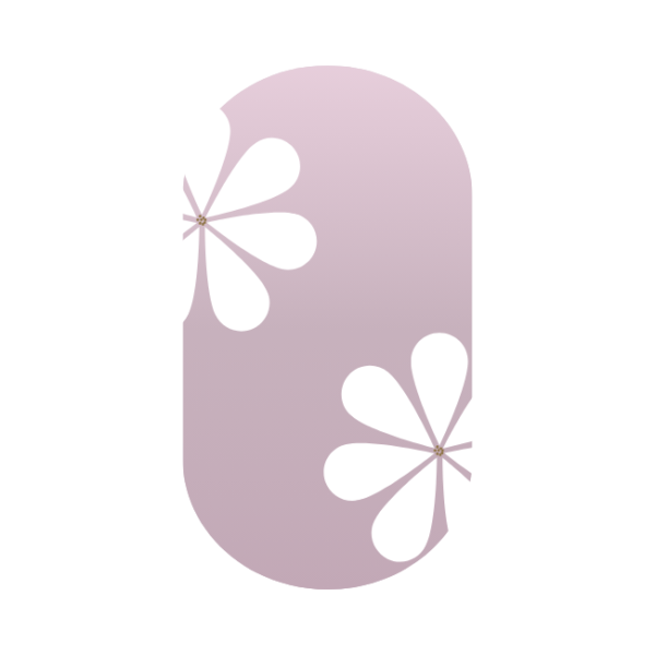 Gelnagelsticker